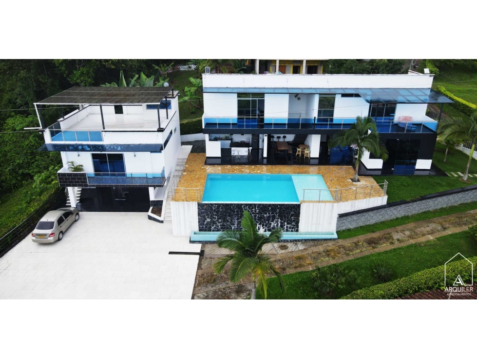Casa campestre para venta en Andes Antioquia via Hispania — foto 5