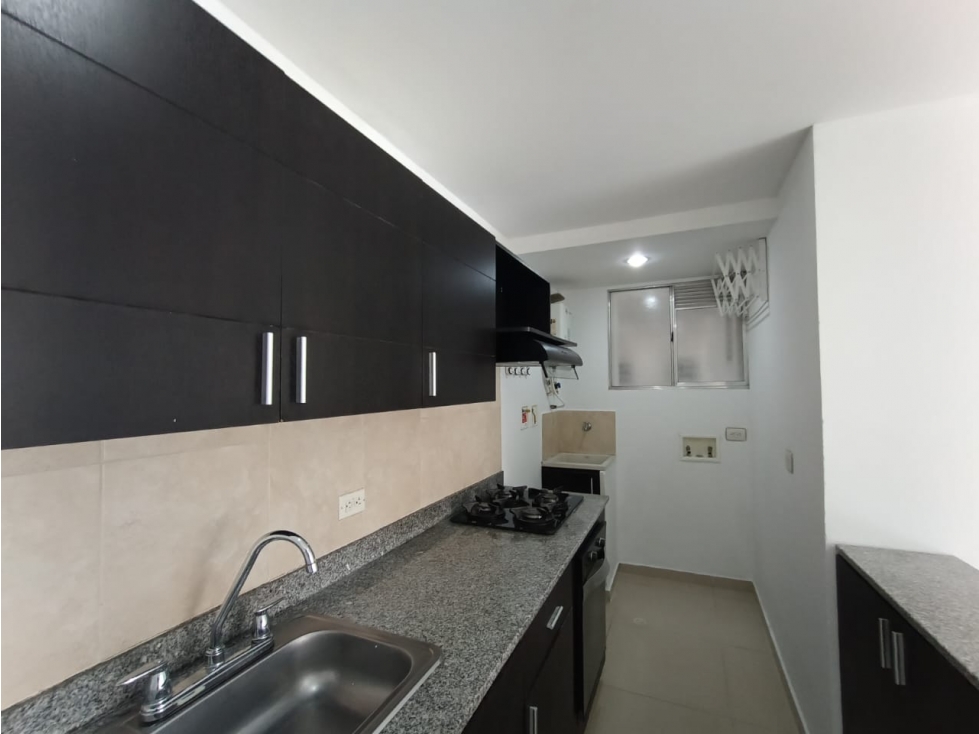 Apartamento en venta en el Poblado, sector Ciudad del Río — foto 3