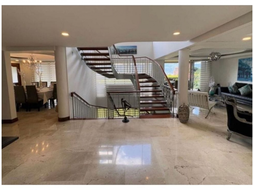 Casa en venta en la Cola del Zorro Poblado Medellin — foto 5