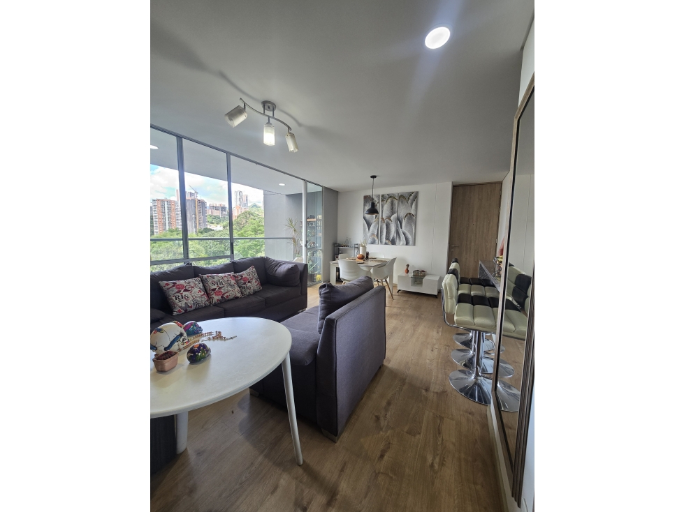 Apartamento para la venta Sabaneta San Remo — foto 2