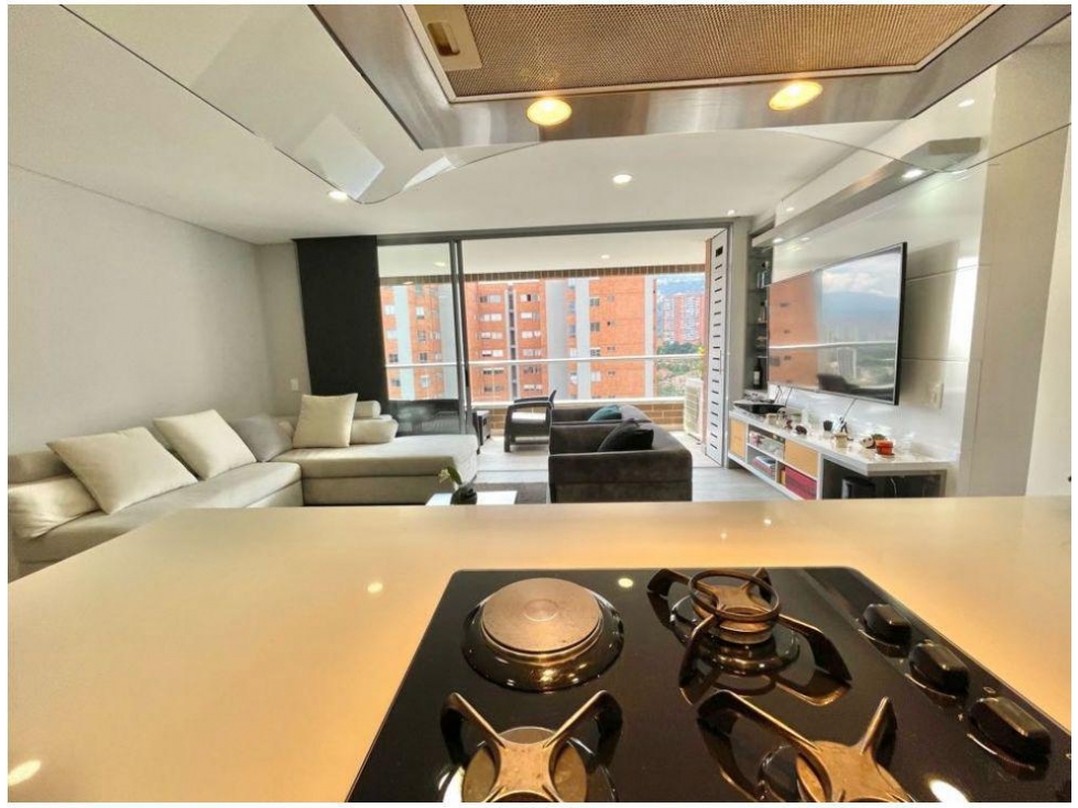 Apartamento en venta en Envigado Loma las brujas — foto 5