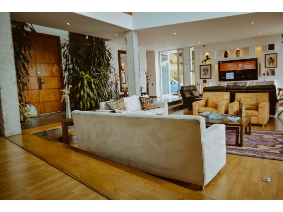 Casa en venta en las Palmas Medellin — foto 5