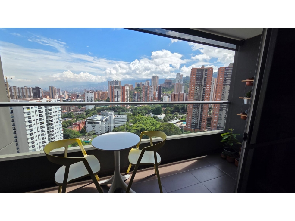 Apartamento para la venta Sabaneta San Remo
