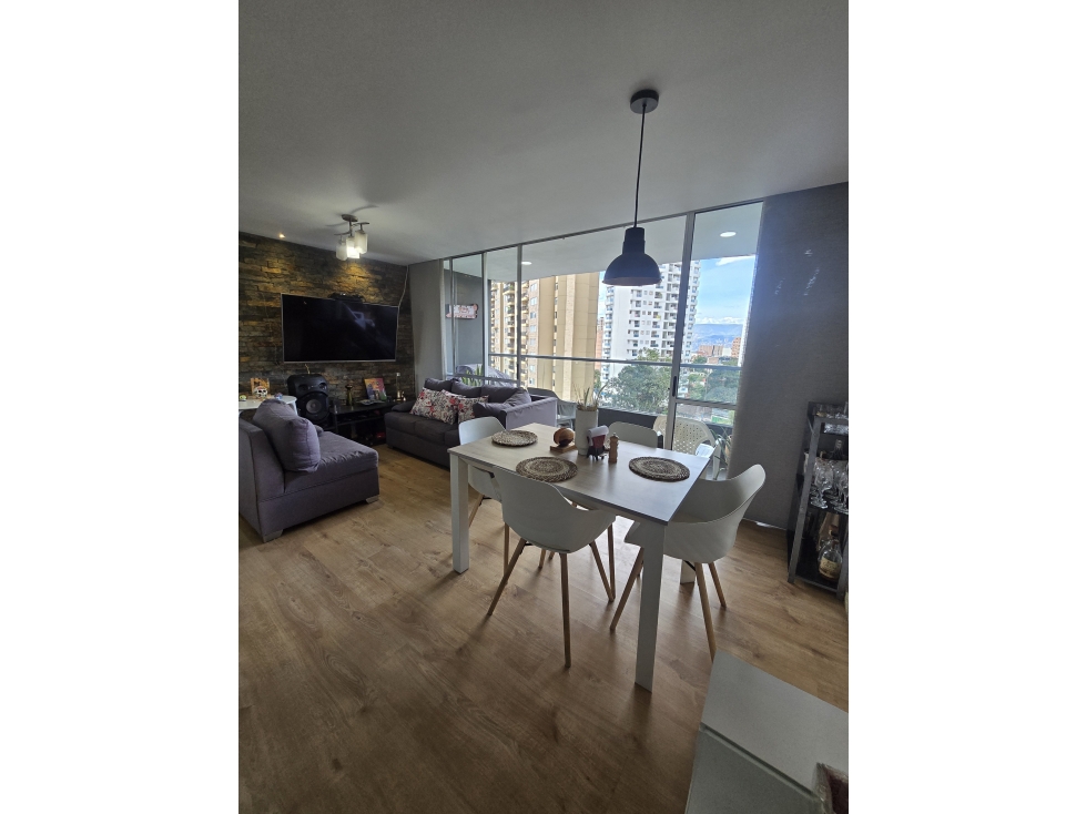 Apartamento para la venta Sabaneta San Remo