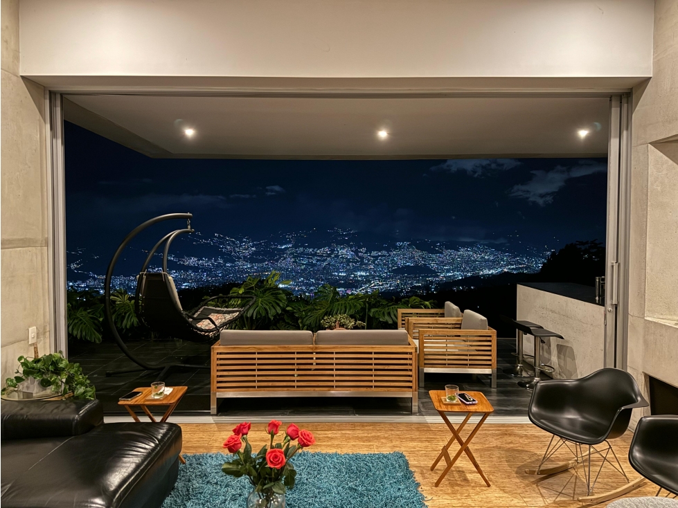 Casa en venta en las Palmas Medellin — foto 5