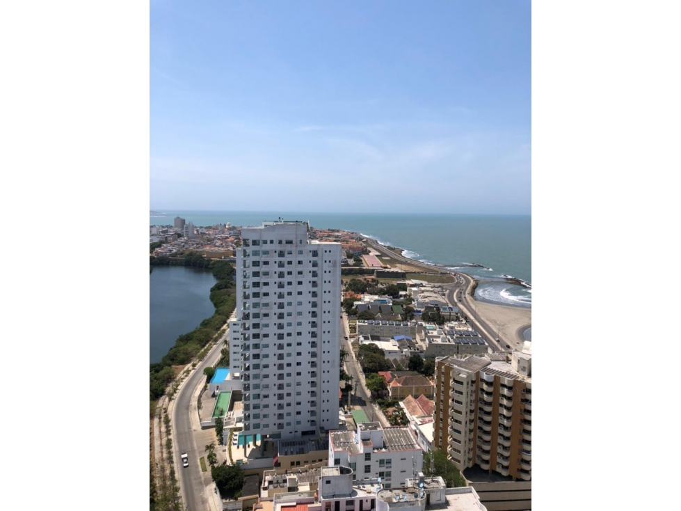 VENTA APARTAMENTO CARTAGENA, EL CABRERO — foto 5