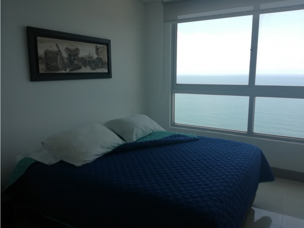 Se vende apartamento en Bocagrande Cartagena — foto 6