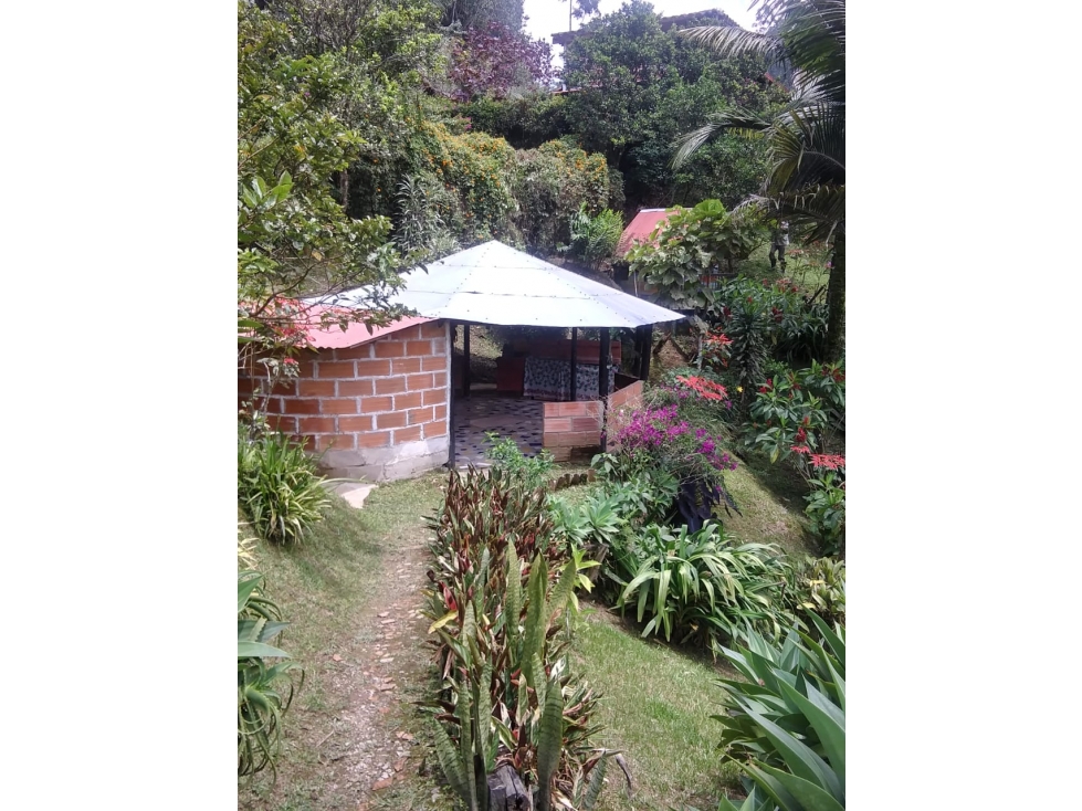 Finca en Venta Construccion Tradicional Caldas Antioquia — foto 6