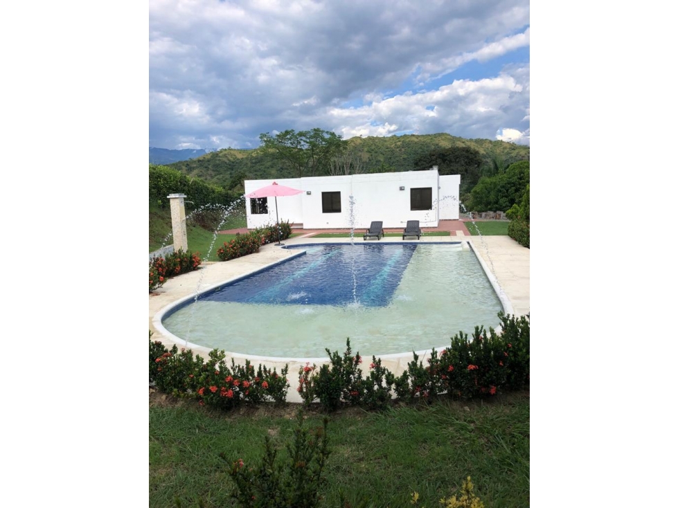 Hermosa Finca Para La Venta Santa Fe de Antioquia. — foto 3