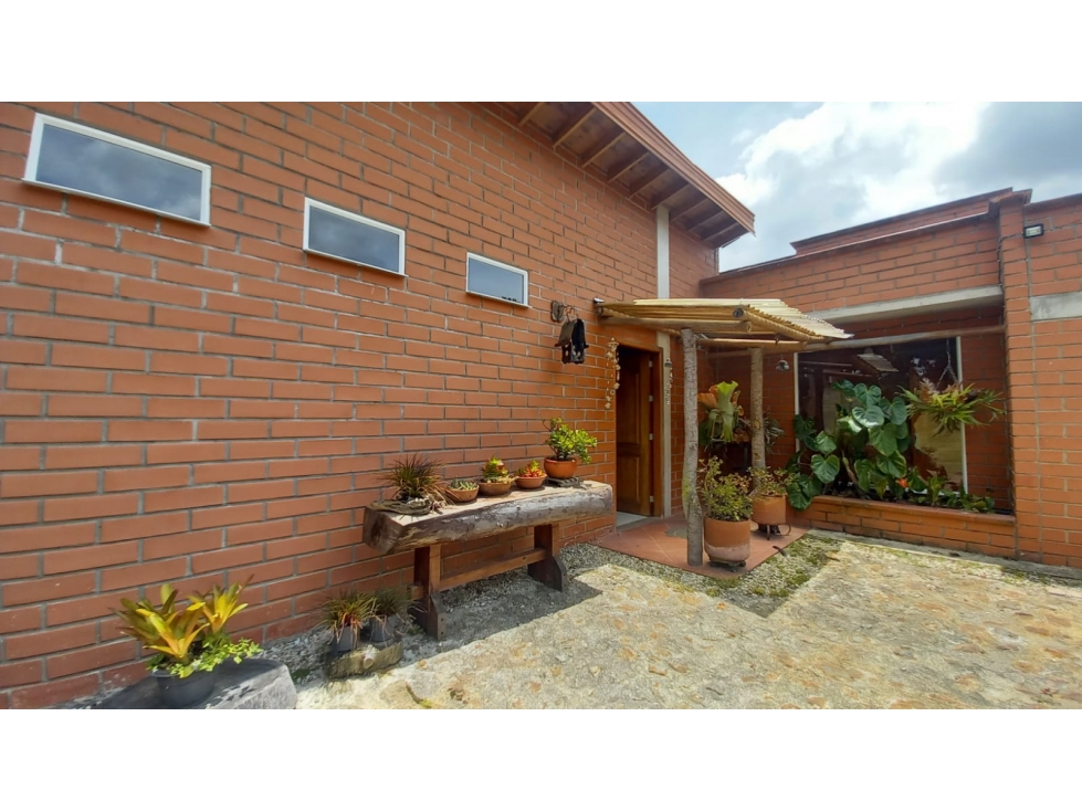 Casa campestre para la venta en Guarne sector La Clarita — foto 3