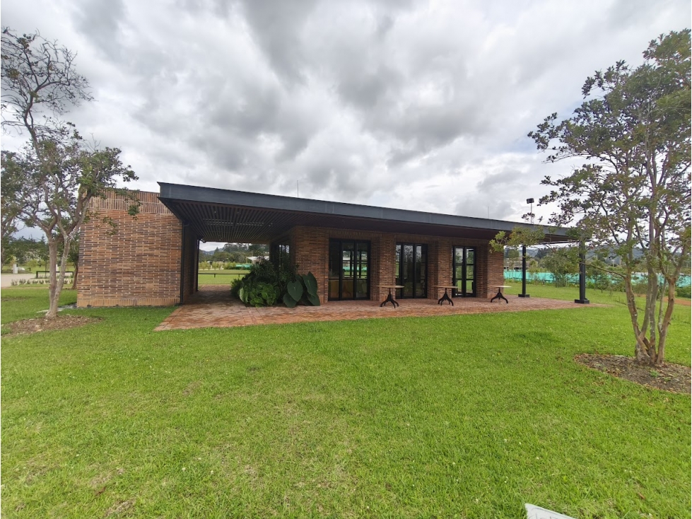 Venta de lote en Rionegro Llanogrande