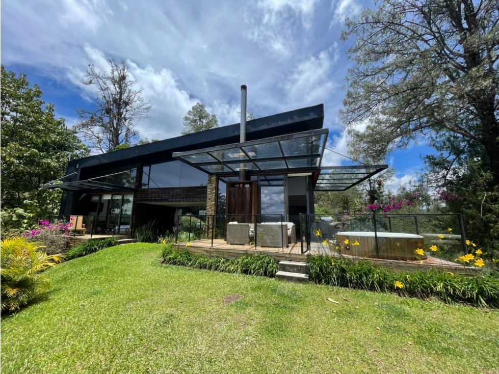 Cabaña en Guatape para la venta