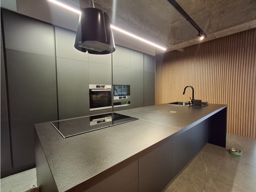 Apartamento en venta Medellín poblado transversal superior con Balsos — foto 4