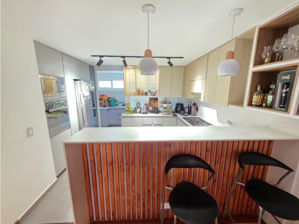 Casa para la venta en Los Balsos Poblado Medellin — foto 5