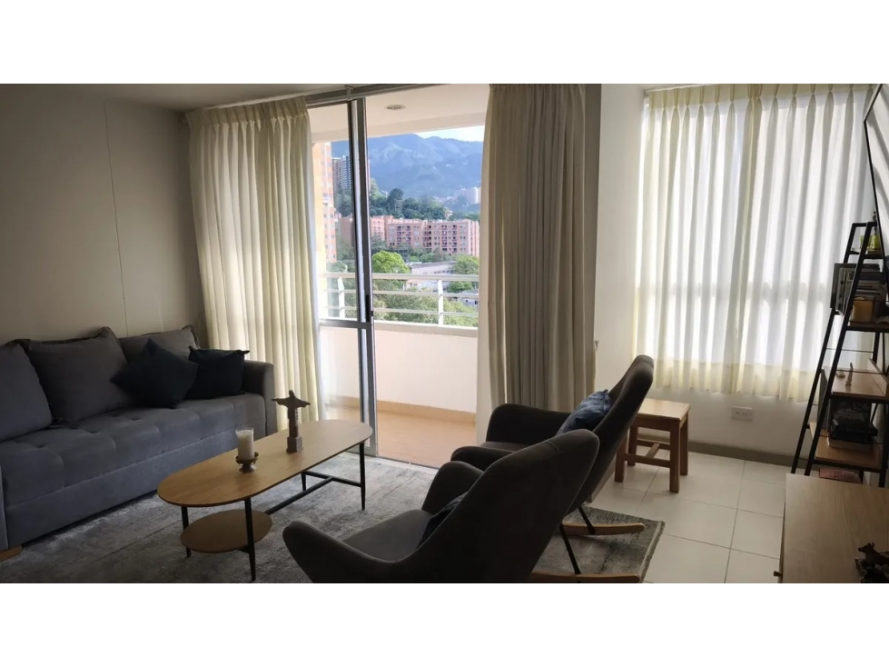 Apartamento para venta en Envigado la Sebastiana — foto 3