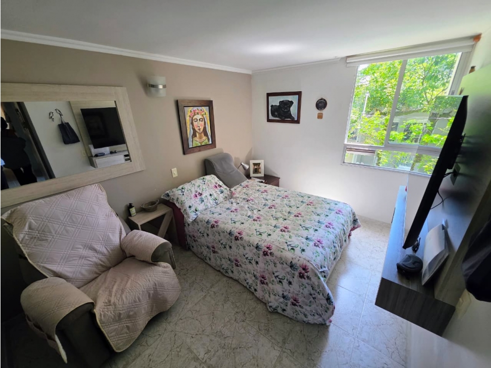 Apartamento para la venta en Manila Poblado Medellin — foto 6