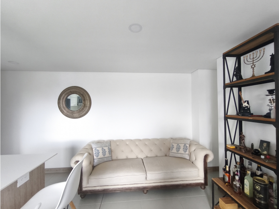 Venta de apartaestudio en Envigado Señorial — foto 4
