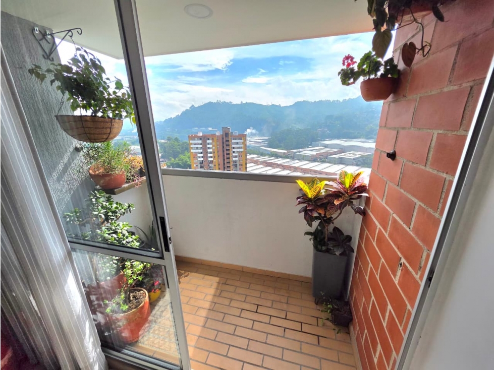 Apartamento en venta La Tablaza La Estrella 65 m² + parqueadero — foto 5