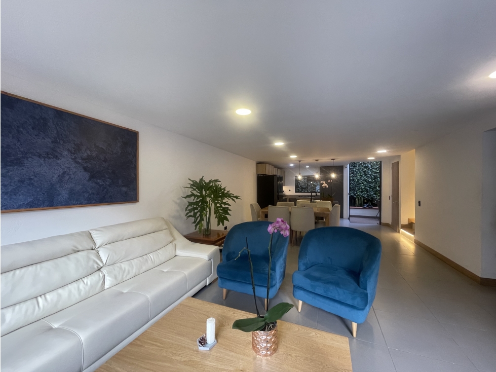Casa para la venta en El Retiro sector Pantanillo — foto 3