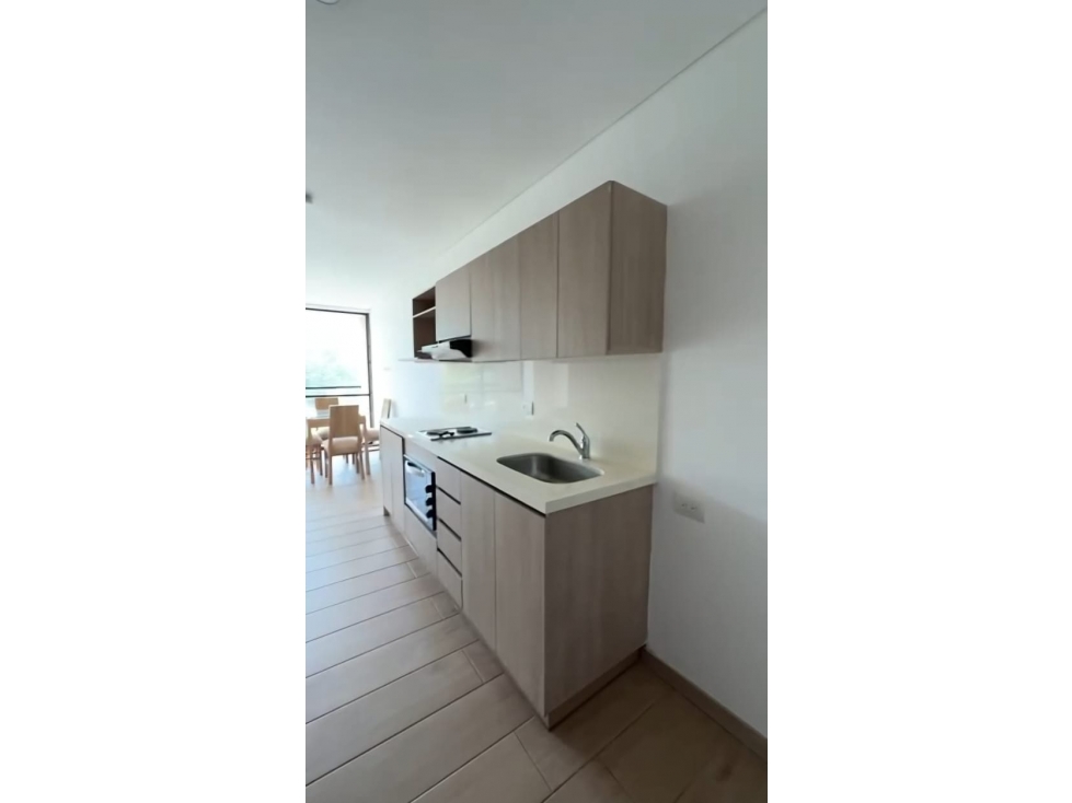 Apartaestudio para arriendo en la Loma del Escobero Envigado — foto 2