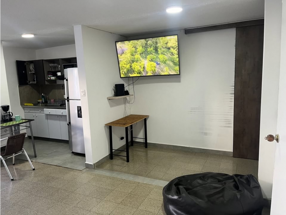 Apartamento amoblado para arriendo en El Centro de Medellín — foto 6