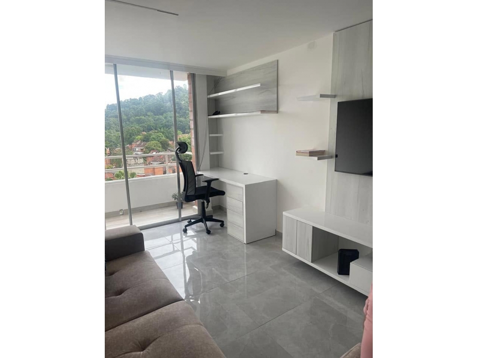 Apartamento para arriendo en San Diego El Poblado — foto 5