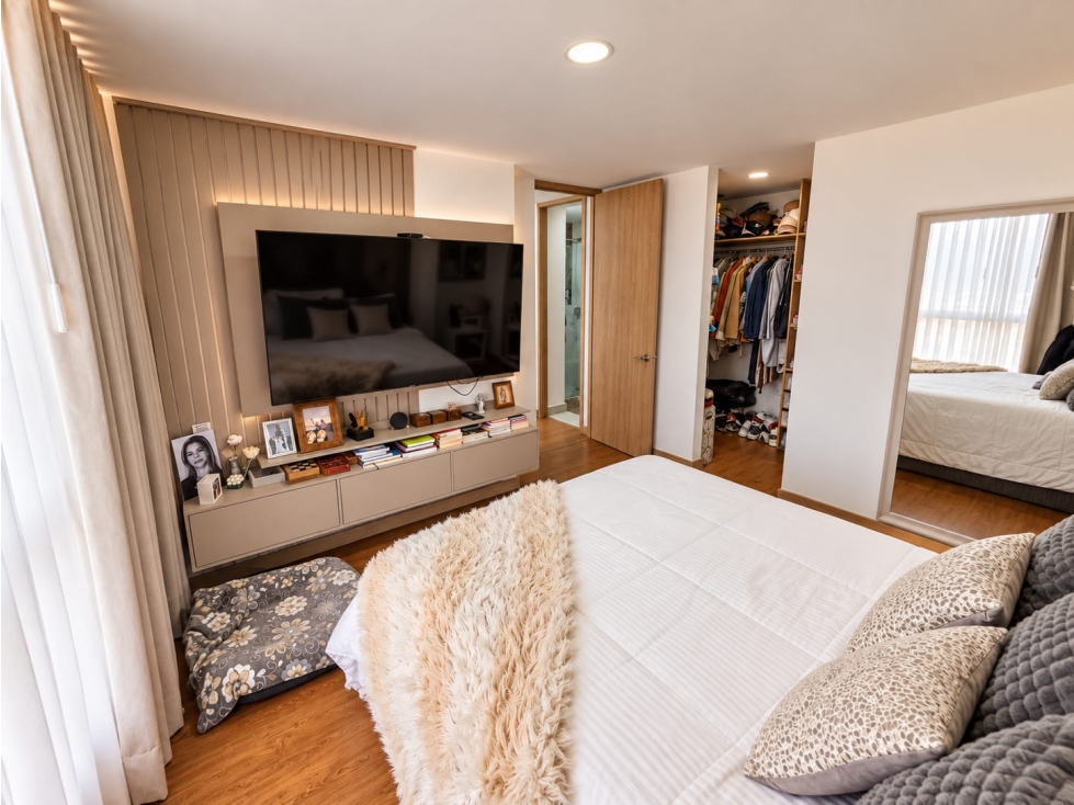 Apartamento en venta Suramérica Itagüí 72 m² + vista — foto 6