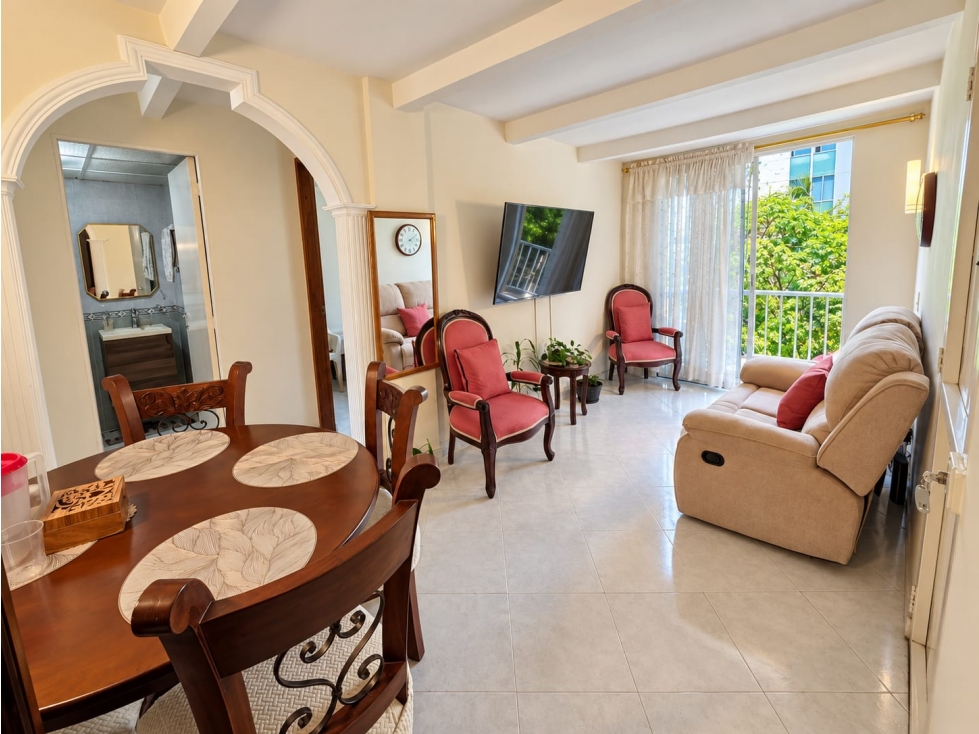 Apartamento en venta Guayabal Medellín Cerca Parque de las Chimeneas