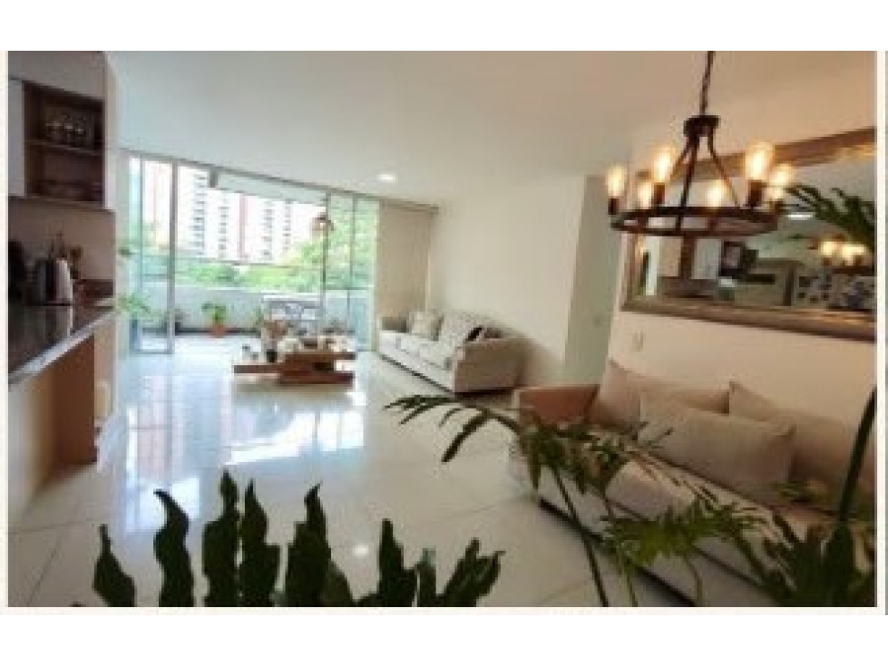 Apartamento para la venta Sabaneta