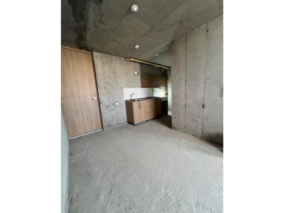 Apartamento en venta Pueblo Viejo La Estrella 50 m² obra gris — foto 2