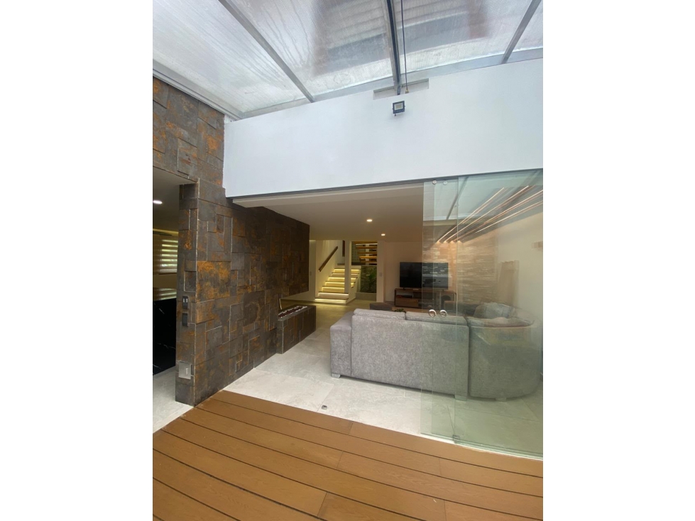 Casa para venta en loma del Escobero parte baja Envigado — foto 6