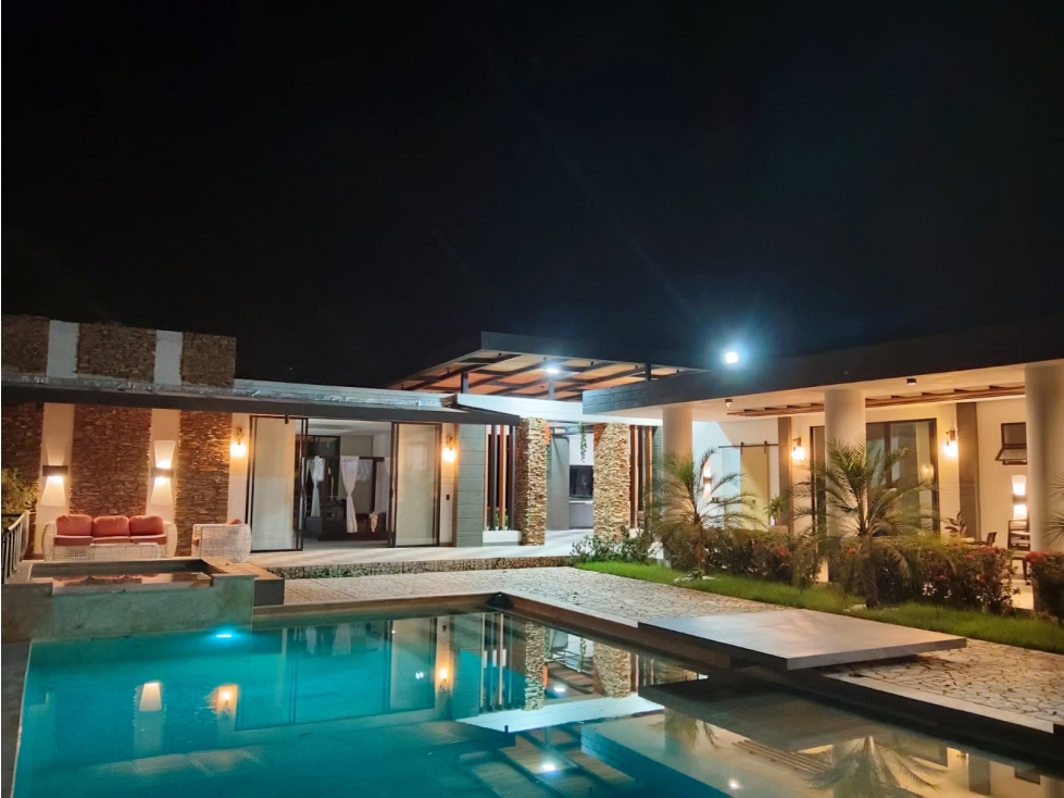 Casa finca en parcelacion Santa fe de Antioquia — foto 4