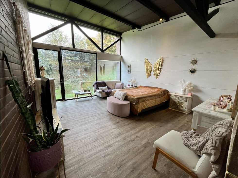 Casa para arriendo en Envigado Loma del Escobero — foto 6