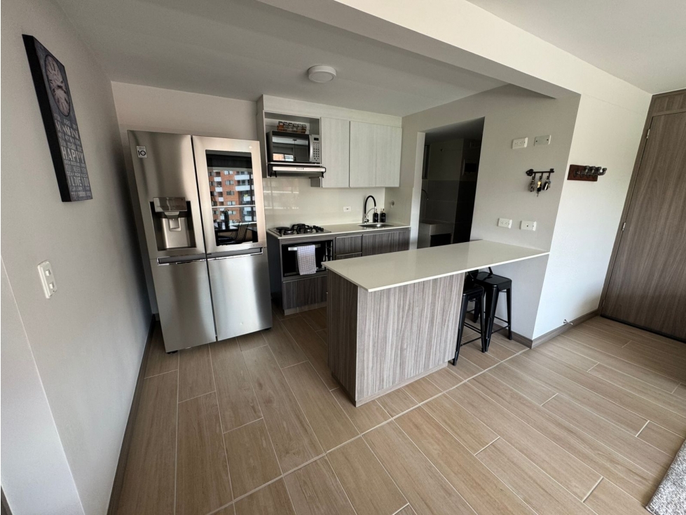 Venta de apartamento en Envigado entre Camino Verde y Las Brujas — foto 3