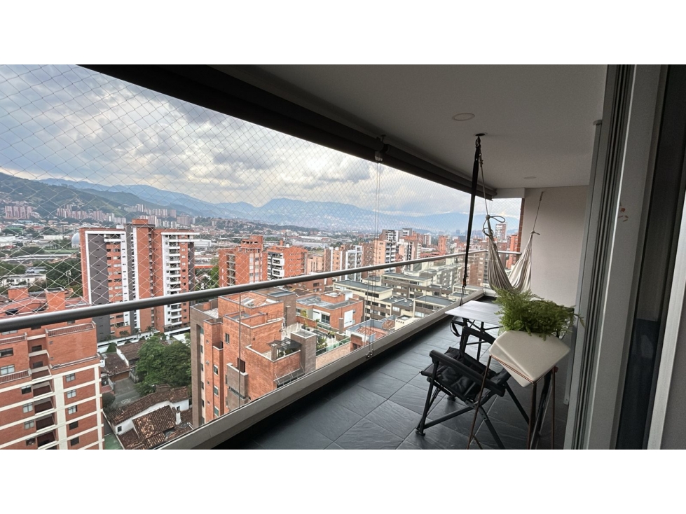 Vendo Apartamento Hermoso en Envigado La Niña Maria Zuñiga Antioquia - 4