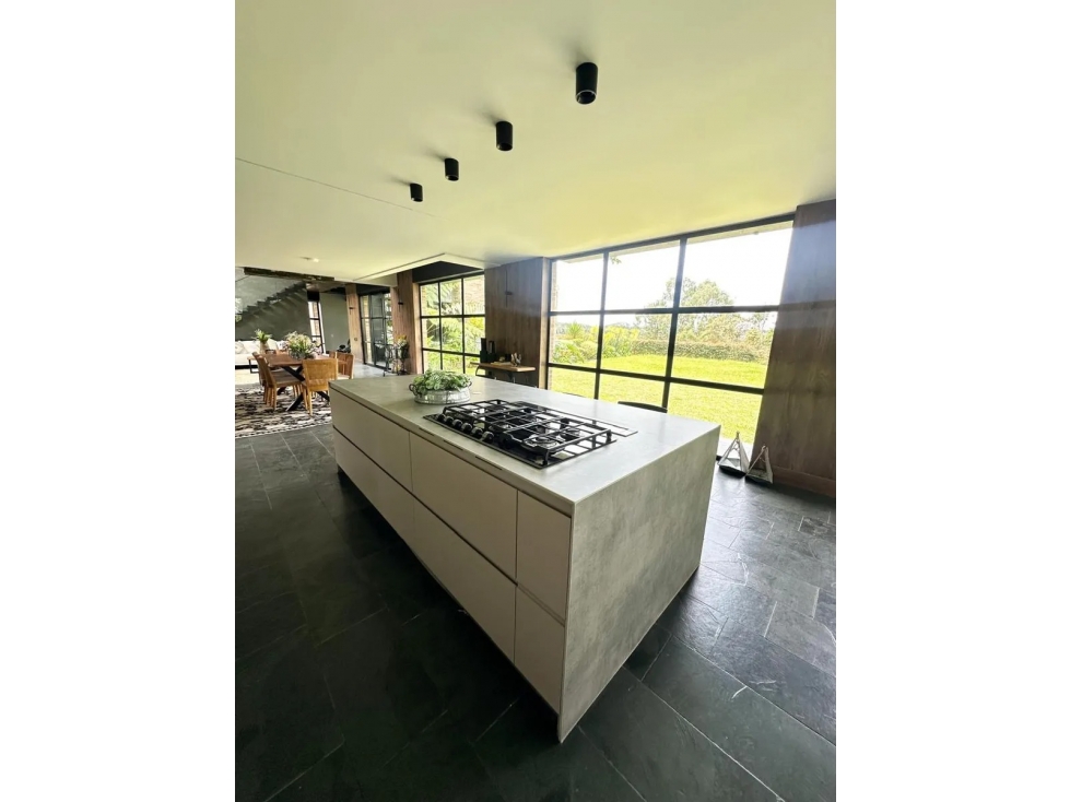 CASA CAMPESTRE EN VENTA PARCELACION ALTO DE LAS PALMAS - 1