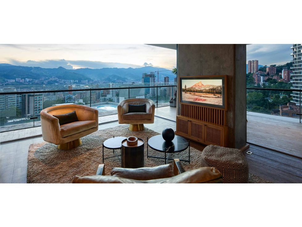 Apartamento en venta Poblado Transversal inferior — foto 6