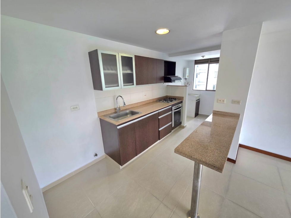 Apartamento para la Venta El Poblado San Julian Medellin — foto 3