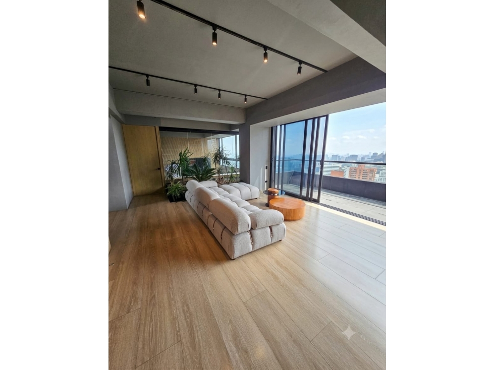 Penthouse Dúplex en venta los Parra Poblado Medellín — foto 2