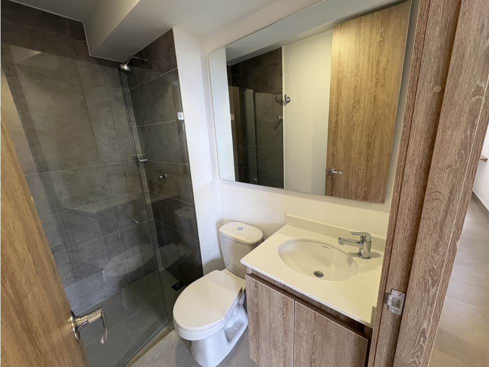 Apartamento para la renta en San Antonio de Pereira — foto 5
