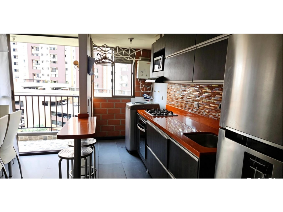 Apartamento para venta en Rodeo Alto Medellín — foto 5