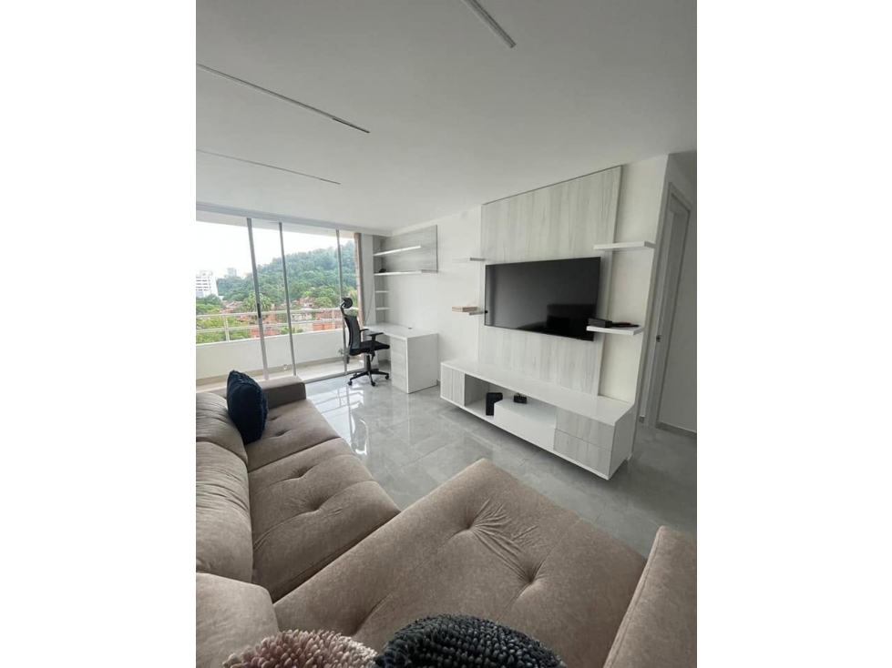 Apartamento para arriendo en San Diego El Poblado — foto 4