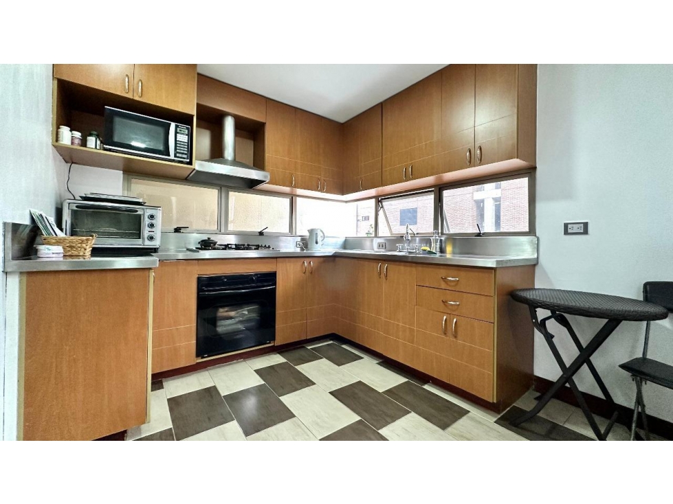 Apartamento para la venta en Poblado Milla de Oro Medellin — foto 3