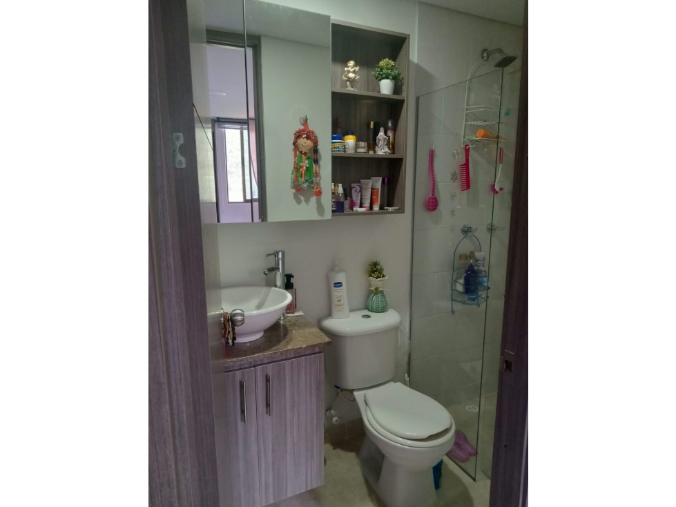 Apartamento para venta en Rodeo Alto Medellin-bien ubicado — foto 6