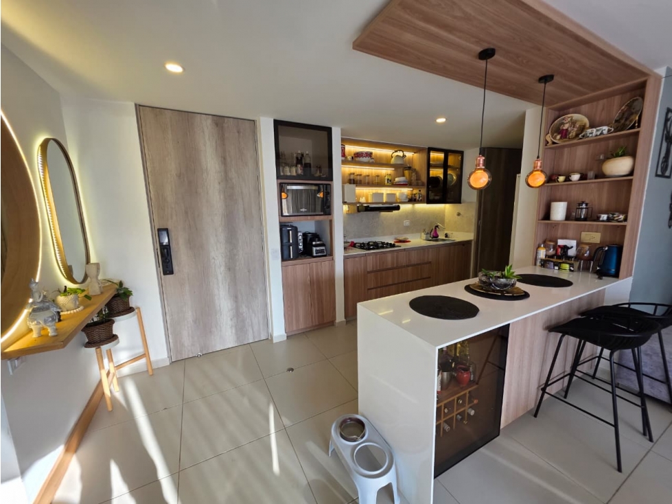 Apartamento en venta Ciudad del Río Medellín 120 m² + 2 parqueaderos — foto 6