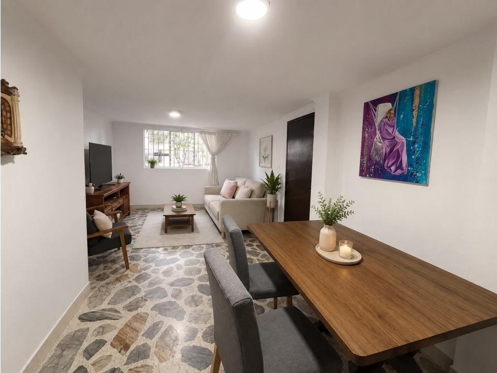 Apartamento en venta en La Castellana Medellín — foto 2