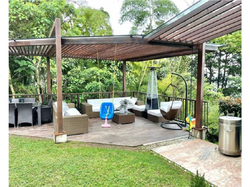 Casa para la venta Medellín Las Palmas — foto 2