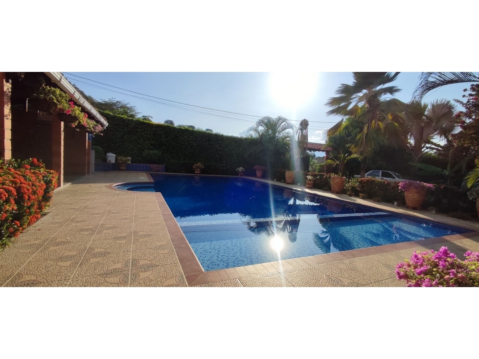 Venta de finca en Sopetran El Rodeo — foto 6