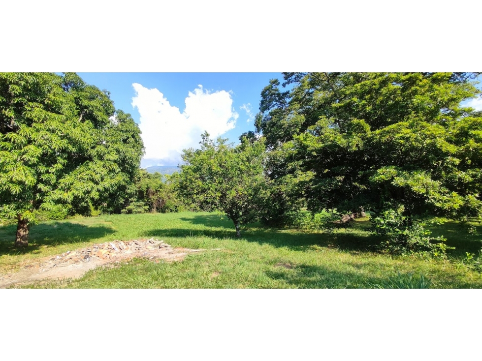 Venta de lote en Sopetran — foto 5