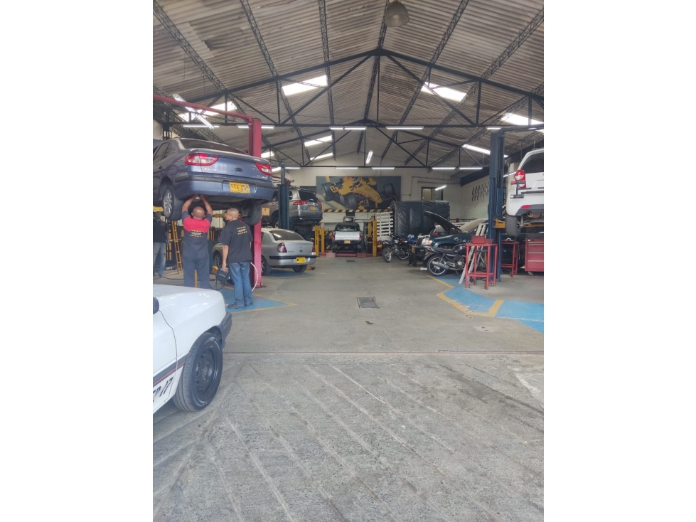 Bodega para venta en sector Guayabal Medellin